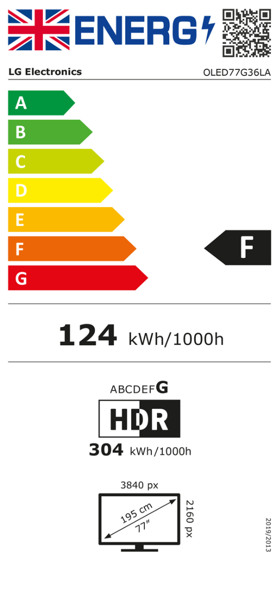 UK Energy Label