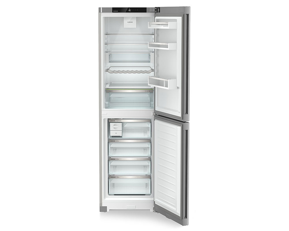 Liebherr Plus CNsfd5724 201.5x60cm 359L No Frost Fridge Freezer