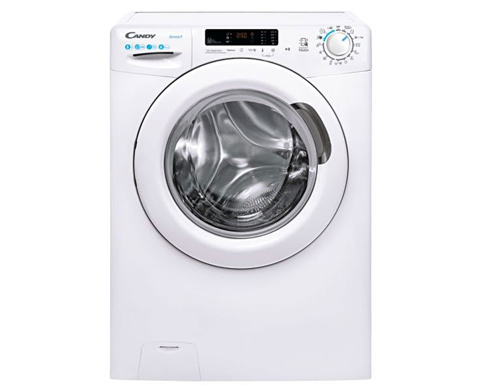 Candy CS1482DE 8KG 1400RPM White Freestanding Washing Machine