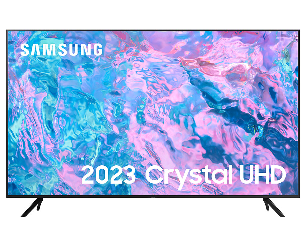 Samsung UE55CU7100KX Series 7 55" UHD 4K HDR Smart TV