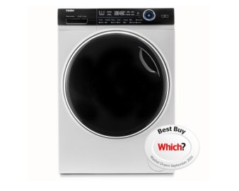 Haier HWD80-B14979 I-Pro Series 7 8&5KG 1400RPM Washer Dryer