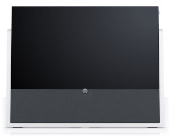 Loewe Iconic 65" 4K OLED TV in White