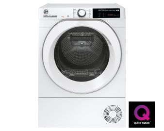 Hoover H-Dry 500 NDEH11A2TCEXM 11KG Heat Pump Condenser Freestanding White Tumble Dryer