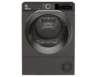 Hoover H-Dry 500 NDEH10A2TCBER 10KG A++ WiFi & Bluetooth Heat Pump Graphite Tumble Dryer