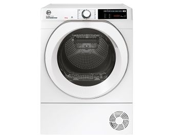 Hoover H-Dry 500 NDEH10A2TCE 10KG A++ WIFI & Bluetooth Heat Pump White Tumble Dryer