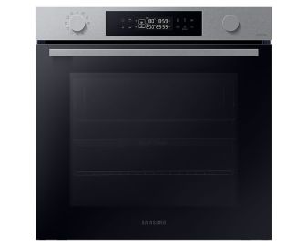Samsung NV7B4430ZAS Series 4 Smart Oven with Dual Cook & Pyrolytic Cleaning