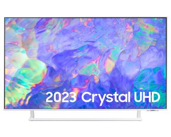 Samsung UE43CU8510KX 43" Crystal UHD 4K HDR Smart TV