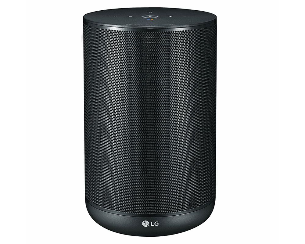 lg thinq speaker