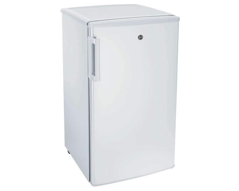 Hoover HTUP130WK 49cm 64L Under Counter White Freezer