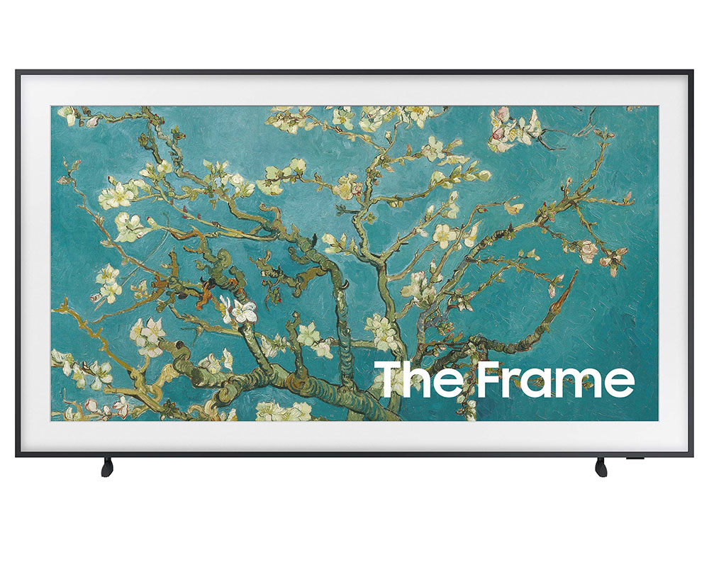 Samsung QE55LS03BG 55" The Frame Art Mode QLED 4K HDR Smart TV