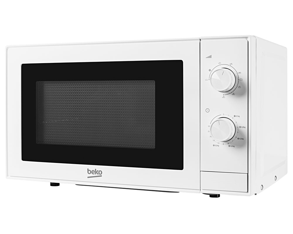 Beko MGC2010W White 20L 700W Microwave & Grill