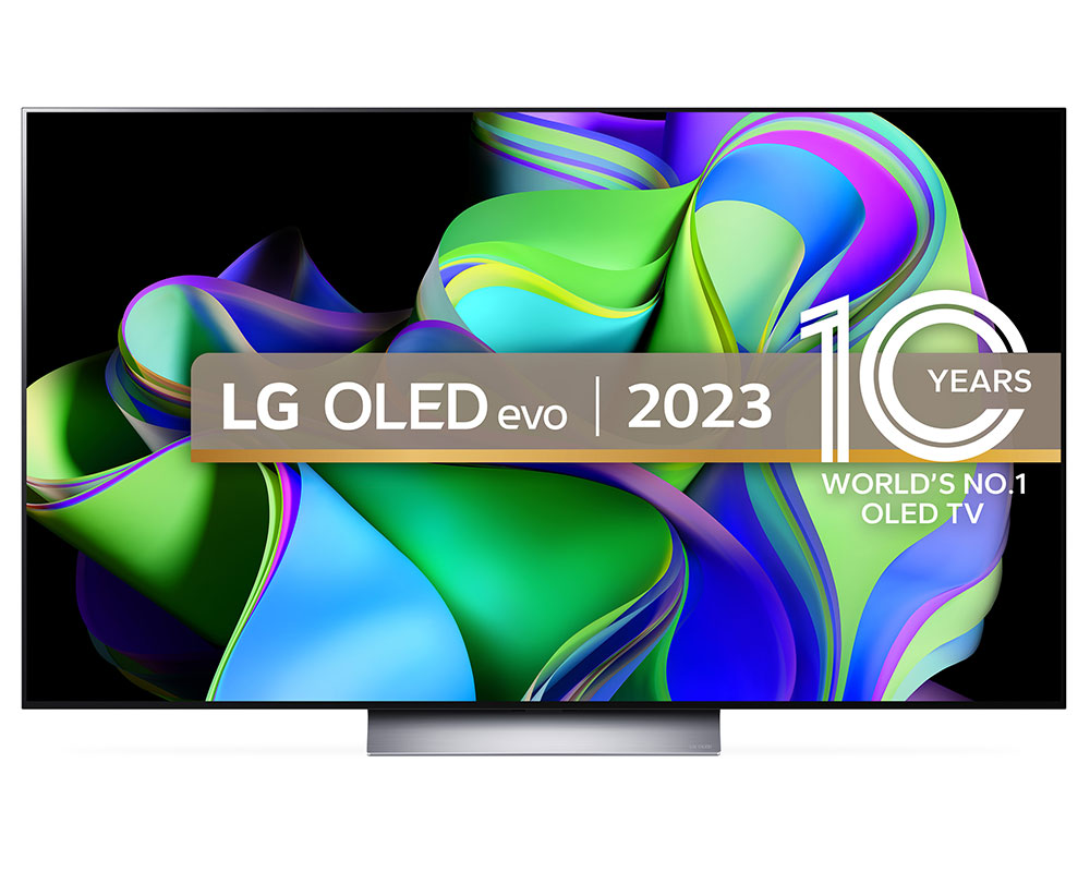 LG OLED55C36LC 55