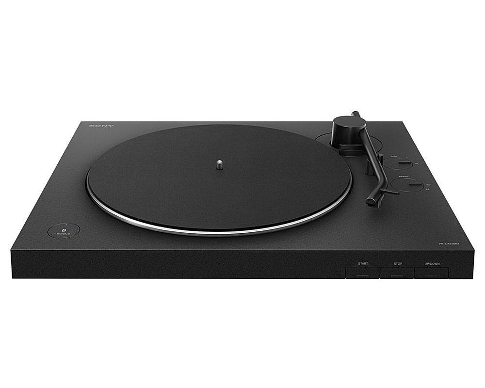 Sony PS-LX310BT Turntable with Bluetooth Technology 