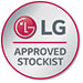 LG Approved Stockist