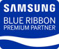 Samsung Blue Ribbon Premium Partner