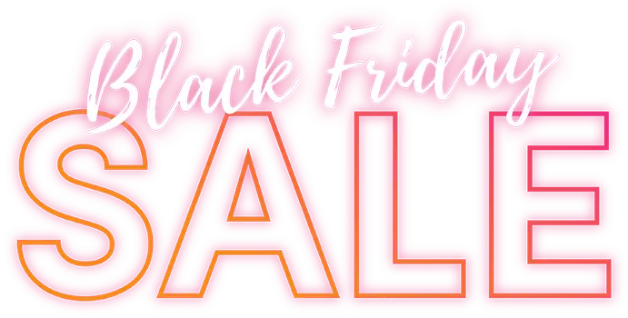 Black Friday Sale at Crampton and Moore
