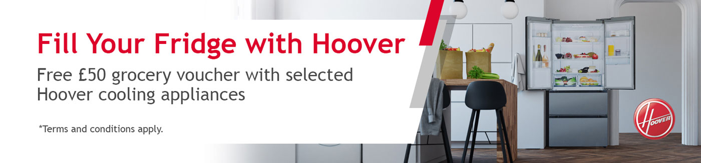 Fill Your Fridge with Hoover